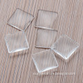 2013-2014 new style square flatback handmade domed glass cabochons settings cameo jewelry Fittings